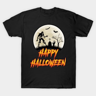 Happy Halloween T-Shirt